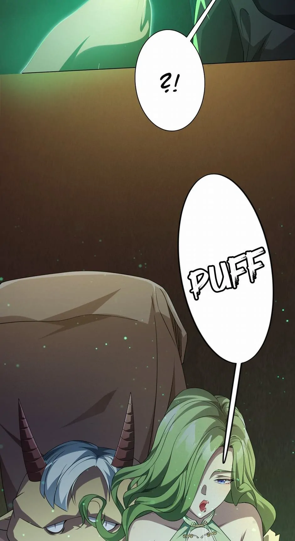 With My Netherworld Trillions, Game On! Chapter 32 - page 30
